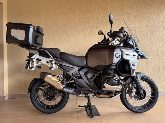 BMW R 1300 GS ADVENTURE TRIPLE BLACK 